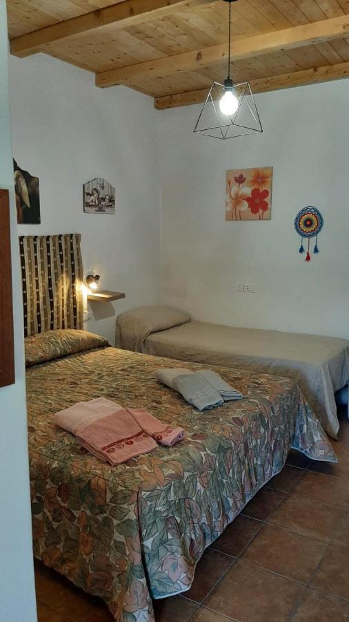 Casa Vacanza E Camera Fabiola Castellammare del Golfo Ngoại thất bức ảnh