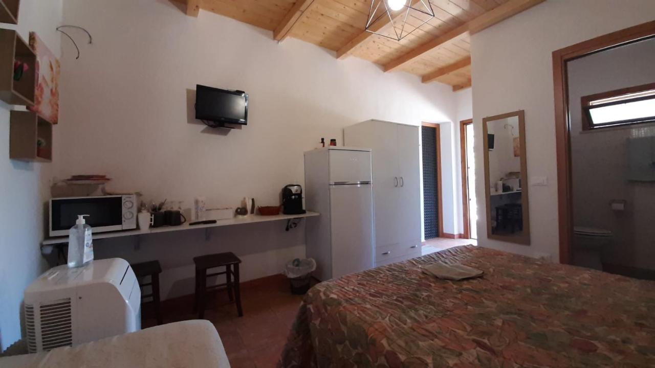 Casa Vacanza E Camera Fabiola Castellammare del Golfo Ngoại thất bức ảnh