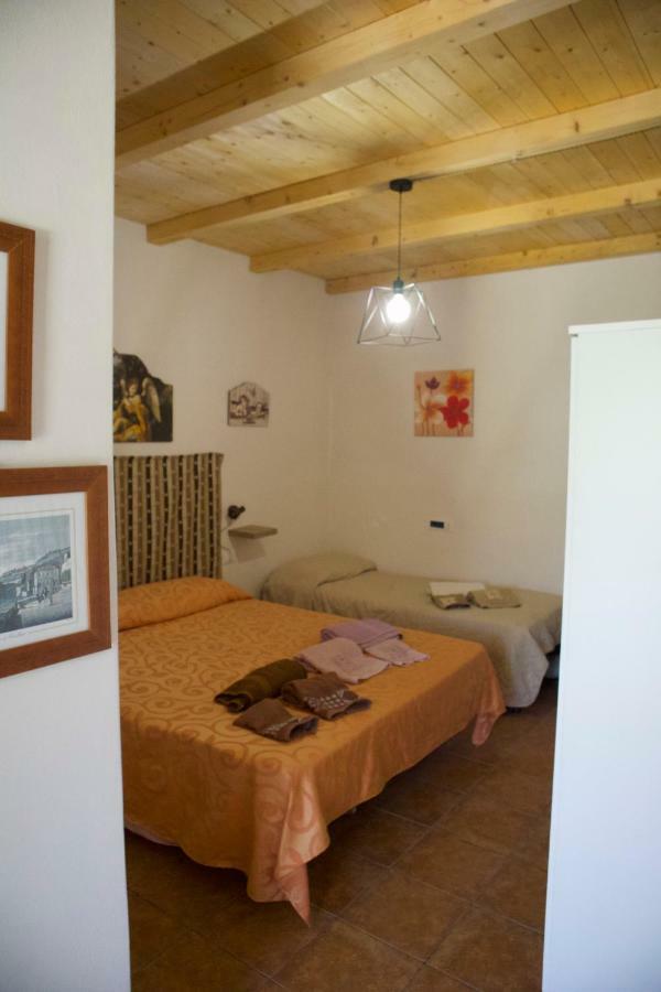 Casa Vacanza E Camera Fabiola Castellammare del Golfo Ngoại thất bức ảnh
